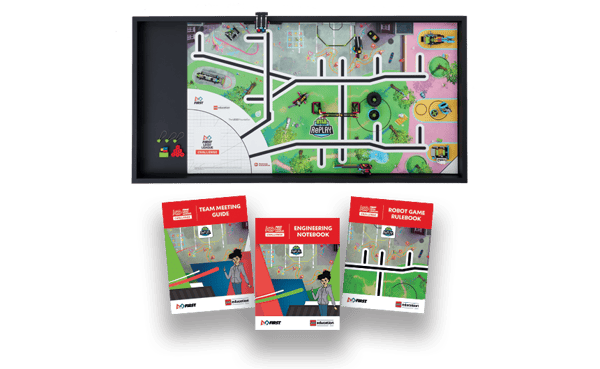 Class Pack First Lego League Challenge